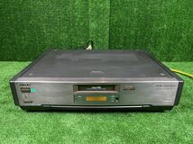 6-375】SONY カセットレコーダー EV-NS9000 NTSC 8ミリビデオデッキ ソニー_画像1