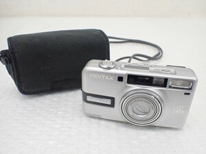 PENTAX ESPIO 24EW / smc PENTAX ZOOM LENS 24-105mm ペンタックス フィルムカメラ AFコンパクトカメ　動作確認済み