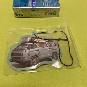 VANLIFE UNIT ★SYNCRO★ エアフレッシュナー バンライフユニット　ヴァナゴン T3　VWBUS VW フォルクスワーゲン　T25　カラベル