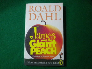 ■洋書　James and the Giant PEACH　ROALD DAHL■FASD2024011503■