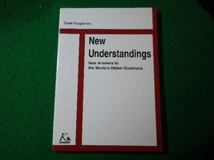 ■New Understandings　知の再発見 明日への課題を考える　Paul Stapleton　金星堂■FASD2024011907■