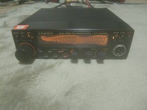 YAESU FT-4900H 難あり中古　144M/430M AIR受信可