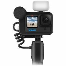 新品！GoPro【国内正規品】HERO11 Black クリエーターエディション　保証書付き_画像8