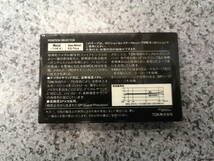★TDK製 カセット メタルテープ MA90 初代モノ 未開封品 冷暗所で保管 2♪_画像2