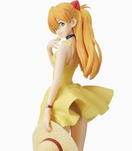 新世紀エヴァンゲリオン プレミアムフィギュア 惣流・アスカ・ラングレー Summer Dress Ver._画像1