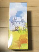 新世紀エヴァンゲリオン プレミアムフィギュア 惣流・アスカ・ラングレー Summer Dress Ver._画像5