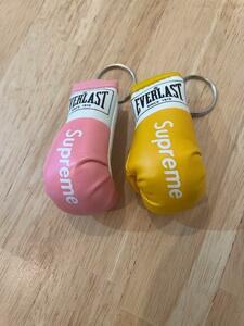 EVERLAST エバーラスト　モデル　ボクシング　ミニチュアグローブ　2個