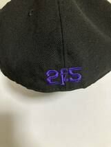 美品 ニューエラ フォアモスト 別注 ネペンテスNEPENTHES × NEW ERA FOREMOST 25周年CAP 7 1/4 キャップ 帽子 59FIFTY _画像4
