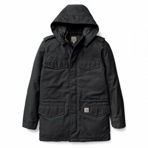 Carhartt WIP Hickman Coat Sサイズ ヒックマン コート 中綿 フィールド ジャケット ブラック カーハート ワークインプログレス