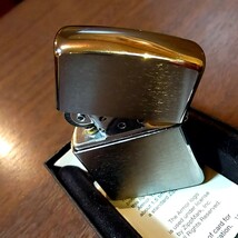 ジッポ zippo アーマー #162 クロムサテン チューニング 動画あり_画像2