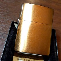 ジッポ zippo アーマー #162 クロムサテン チューニング 動画あり_画像4