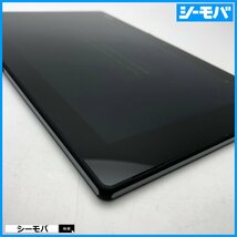 【ジャンク通電リセット済】au Xperia Z2 Tablet SOT21エクスペリア タブレット android アンドロイド 画面割れ本体破損 RUUN13767_画像4