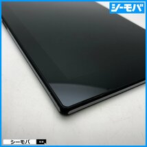 【ジャンク通電リセット済】au Xperia Z2 Tablet SOT21エクスペリア タブレット android アンドロイド 液晶不良本体破損 RUUN13772_画像3