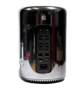 正常動作品 難あり MacPro 6コア 3.5GHz 16GBメモリ MD878J/A (Late2013後期) 即決 1-23-1