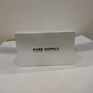 PURE SUPPLY ピュアサプライ パーソナル空気清浄機