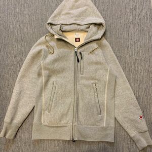 チャンピオン Champion WINDSTOPPER フルジップパーカー M