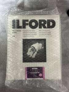 Ilford MULTIGRADE RC Deluxe Paper Glossy 8x10 250Sheet イルフォードのRC六切り250枚入り 