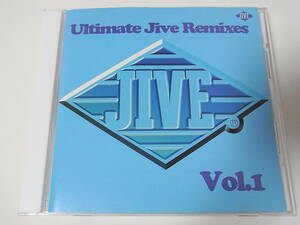 V.A. / Ultimate Jive Remixes Vol.1 ( Hi-Five, Nuttin' Nyce, Aaliyah etc ) / 1997 中古