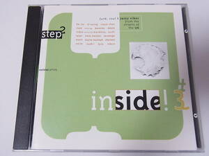 V.A. / Inside! 3 (Steve Menzies, Sovereign, ZUSHii, Fyza etc) / 1994 中古