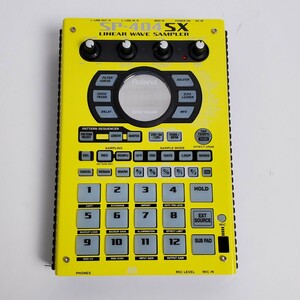 Roland ローランド コンパクトサンプラー SP-404SX 通電、動作確認済 中古 ROLAND