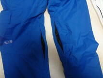 新品　QUIKSILVER クイックシルバー ボード パンツ Ｍサイズ　ブルー　日本人Lサイズ相当_画像8