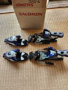 新品　サロモン　ＳＡＬＯＭＯＮ　Ｓ７１０　ブルー