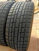 バリ溝 YOKOHAMA ヨコハマICE GUARD IG30 アイスガード 215/55R17 4本 バリ山 215 55 17 スタッドレス _画像2