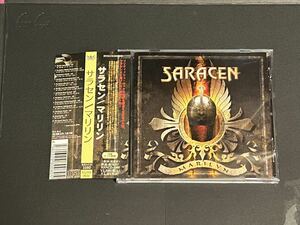 SARACEN-Marilyn☆サラセン-マリリン日本盤☆NWOBHM☆ブリティッシュロック☆ボーナストラック