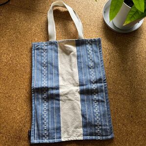 niko and トートバッグ 刺繍バッグ エコバッグ 刺繍トートバッグ