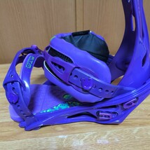 FLUX DS 30 フラックス BURTON UNION ユニオン グラトリ ラントリ パーク K2 ride パープル　紫_画像5