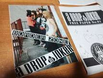 ★廃盤★a DROP OF JOKER★BORDER ZONE★ボーダーゾーン★特典写真付★ア・ドロップ・オブ・ジョーカー★MIYAKO★LOVEBITES★ラブバイツ★_画像5