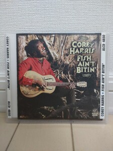 Corey harris（コリー・ハリス）/Fish ain’t bitin’