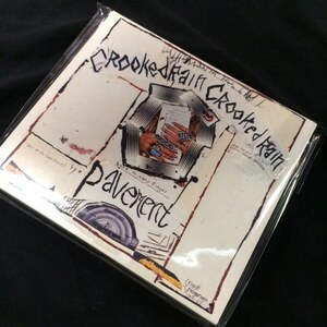 Pavement - Crooked Rain Crooked Rain（2CD）（★美品！）