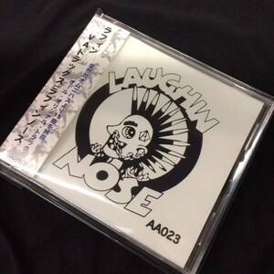 LAUGHIN'NOSE - VA TRACKS（CD）（★美品！）