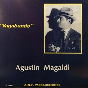 【タンゴ】Agustin Magaldi - Vagabundo（★美品！）