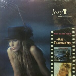 Josy T. - Josy Is My Real Name（★盤面ほぼ良品！）