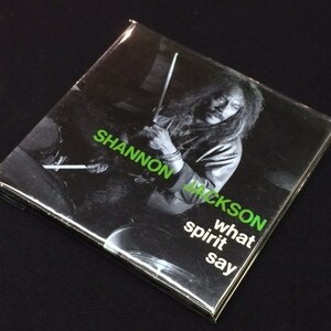 Ronald Shannon Jackson - ホワット・スピリット・セイ（CD） シャノン・ジャクソン