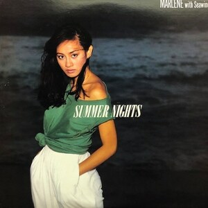 Marlene - With Seawind Summer Nights　マリーン