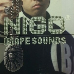 Nigo - (B)ape Sounds（7 x 12"）