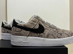 NIKE AIR FORCE 1 '07 PRM "BQ4424-100"