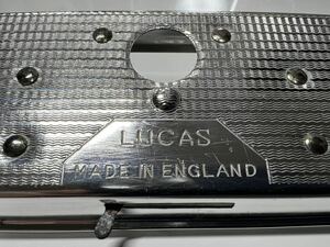 ローバーミニ Lucas ルーカス608 枠のみ