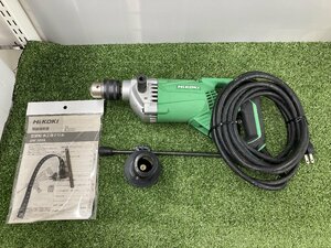 【中古品】★HiKOKI(旧日立工機) 正逆転 36mm 木工用電気ドリル DW30YA　ITZ4CP77U1O8