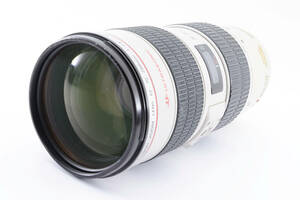 ★☆【大人気！】 #2047559 キャノン CANON EF 70-200mm F2.8L IS USM☆★