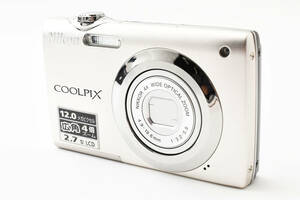 ★☆【外観美品！】 #2048951 282 ニコン NIKON COOLPIX S3000☆★