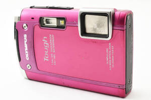 ★☆【外観美品！】 #2048954 285 OLYMPUS オリンパス TOUGH TG-615☆★