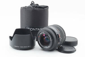 **[ accessory great number!] #2054668 Contax Carl Zeiss Vario-Sonnar T* 28-80mm f/ 3.5-5.6 AF**