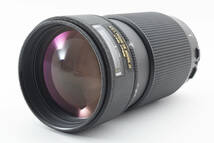 ★☆【動作問題なし！】 #2054679 Nikon ニコン AI AF Zoom-Nikkor 80-200mm f2.8D ED 望遠ズームレンズ☆★_画像2