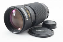 ★☆【動作問題なし！】 #2054679 Nikon ニコン AI AF Zoom-Nikkor 80-200mm f2.8D ED 望遠ズームレンズ☆★_画像1