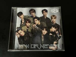 【即決】K-POP CD SF9／NOW OR NEVER