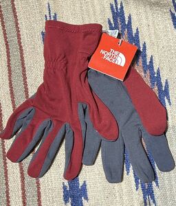 THE NORTH FACE（ザ・ノース・フェイス） MICROMATTIQUE LINER GLOVE NN86817 マイクロマティーク　ライナーグローブ サイズM 手袋